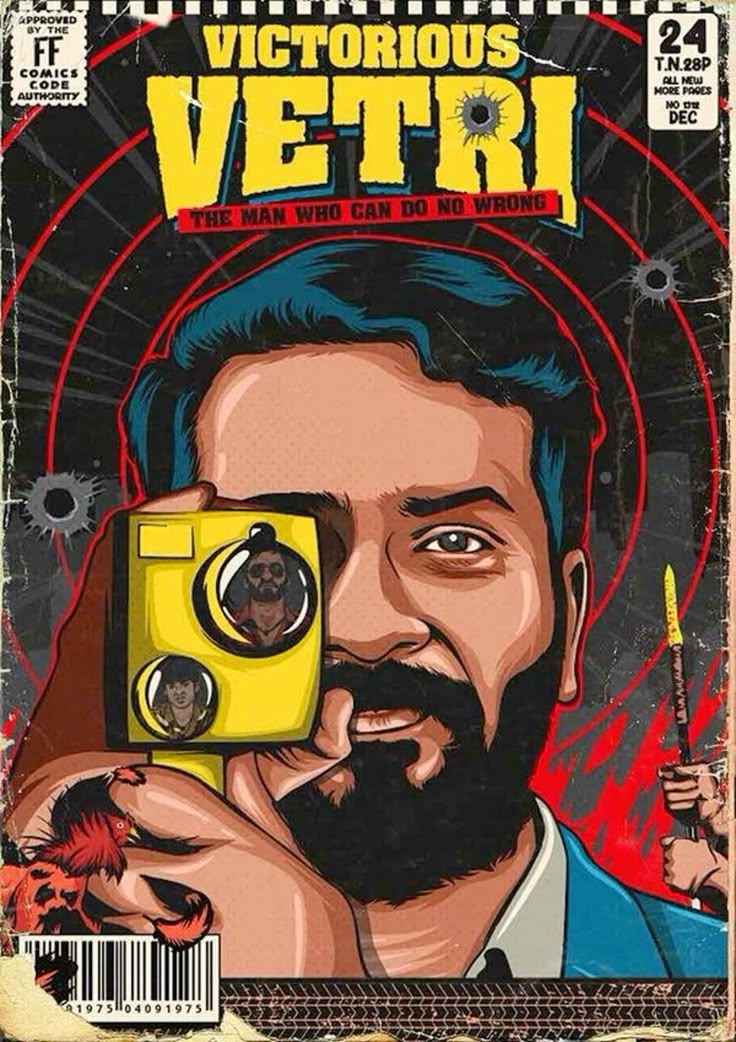 Victorious Vetri